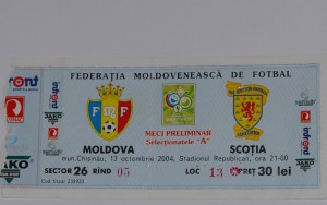 moldova scotland 2004