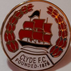 clyde fc badge scottish clubs others club boat