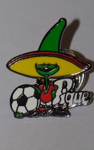 1986 mascot