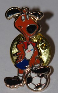 1994 world cup mascot