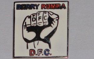 dundee derry rumba badge