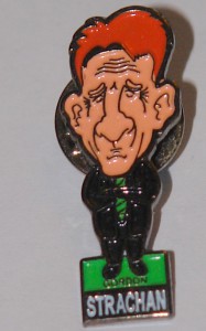 gordon strachan figure badge