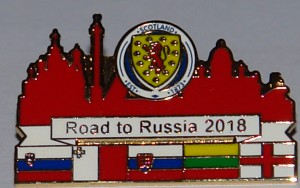 road to russia badge