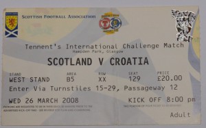 scotland v croatia 2008