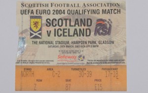 scotland v iceland 2003