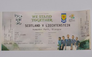 scotland v leichtenstein 2010