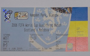 scotland v moldova 2005