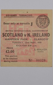 scotland v n ireland 1979