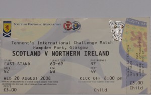 scotland v n ireland 2008