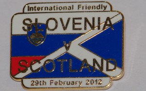 scotland v slovenia 2012 square badge