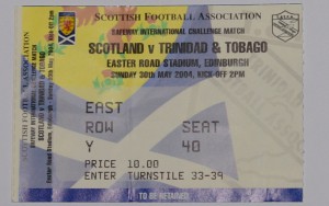 scotland v trinadad 2004