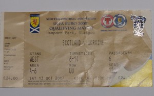 scotland v ukraine 2007