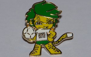 south africa mascot