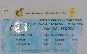 spain v scotland 2004