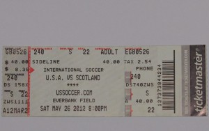 usa v scotland 2012