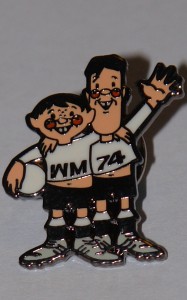 world cup 74 mascot