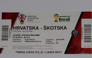 croatia v scotland 2013