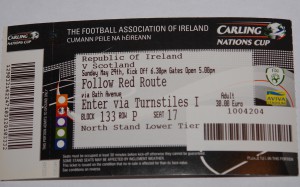 republic v scotland 2011