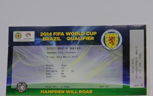 scotland v wales 2013