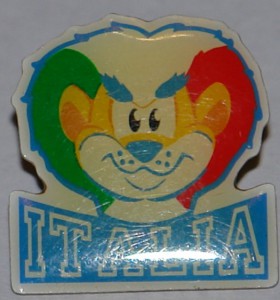 italy lion