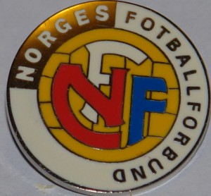 noorway big round badge