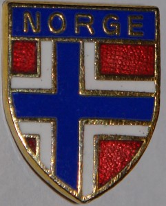 norway sheild badge