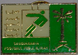 saudi arabia badge