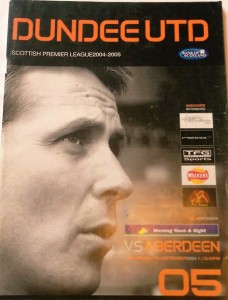 dundee united v aberdeen 2004