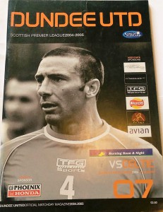 dundee united v dundee 2004