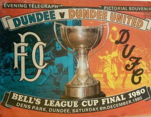 dundee v dundee united 1980