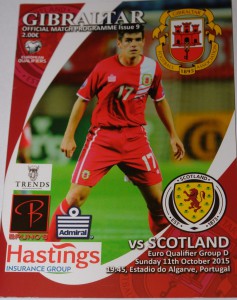 gibraltar v scotland 2015