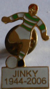 jinky badge