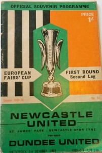 newcastle v dundee united