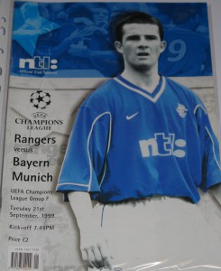 rangers v bayern munich 1999 5