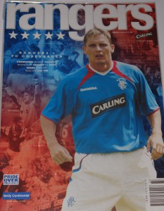 rangers v copenhagen