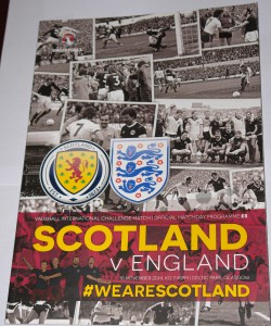 scotland v england 2014