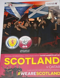 scotland v qatar 2015