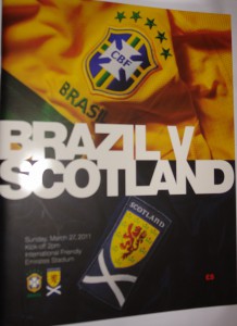 brazil v scotland 2011