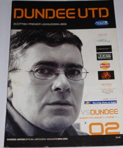 dundee united v dundee 2004-05