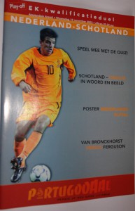 holland v scotland 2003