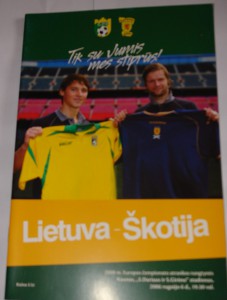 lithuania 2006 programme