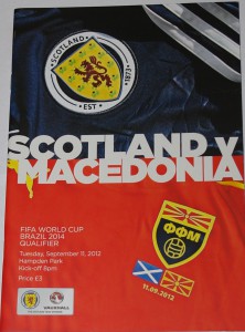 scotland v macedonia