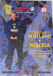 scotland v nigeria 2002