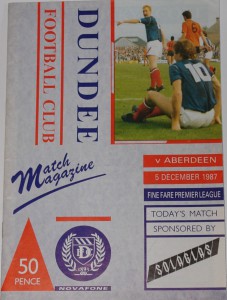 dundee v aberdeen 1987