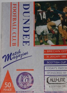 dundee v brechin 1988