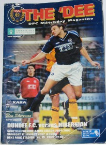 dundee v hibs 2002