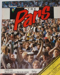 dunfermline v hearts 1988