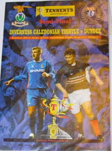 inverness v dundee 2003