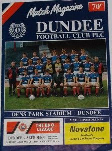 dundee v aberdeen 1988