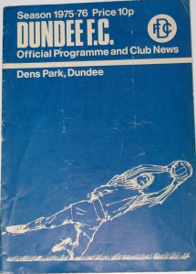 dundee v ayr united 1976